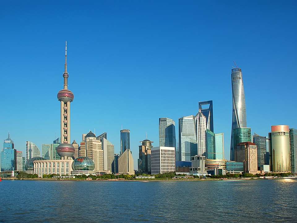 Essential China From Hong Kong - 27 days - On The Go Tours - Hong Kong