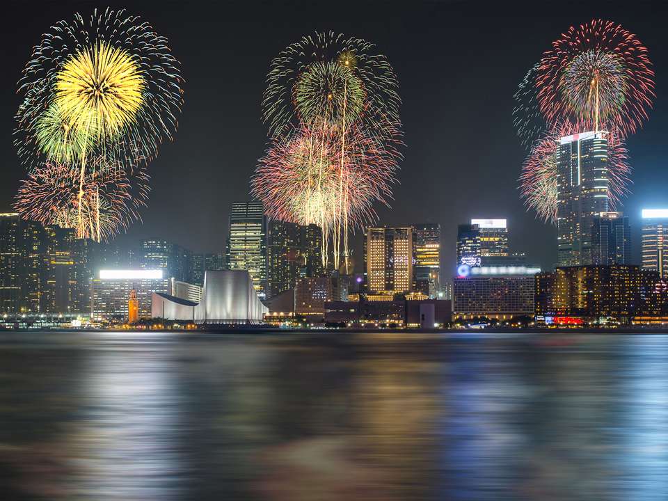 Essential China From Hong Kong - 27 days - On The Go Tours - Hong Kong