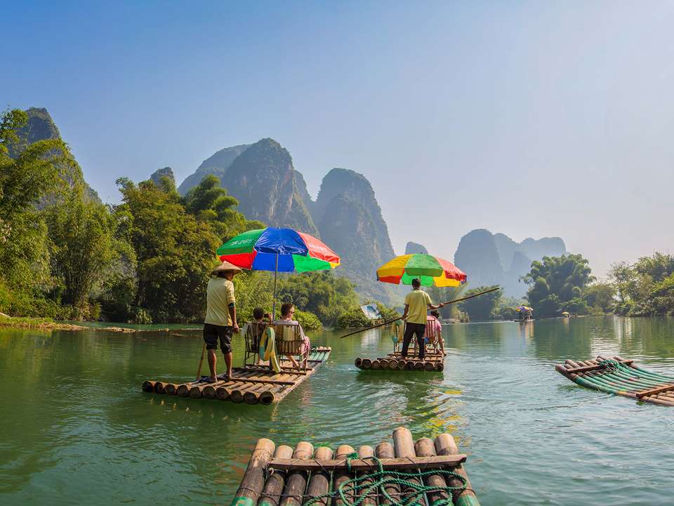 Essential China From Hong Kong - 27 days - On The Go Tours - Hong Kong