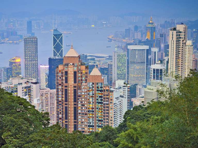 Essential China From Hong Kong - 27 days - July 2026