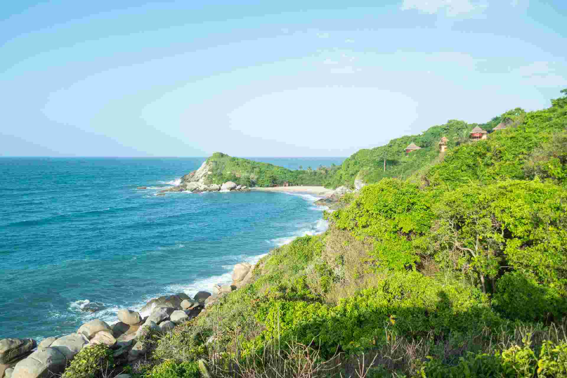 Essential Colombia