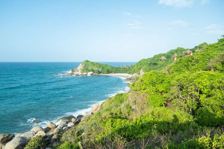 Essential Colombia trip - alternative tour available