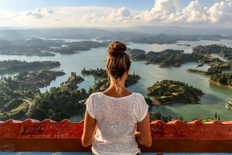 Essential Colombia trip - alternative tour available