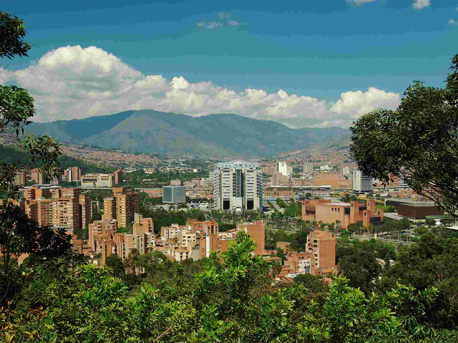 Essential Colombia to Chile - 21 days