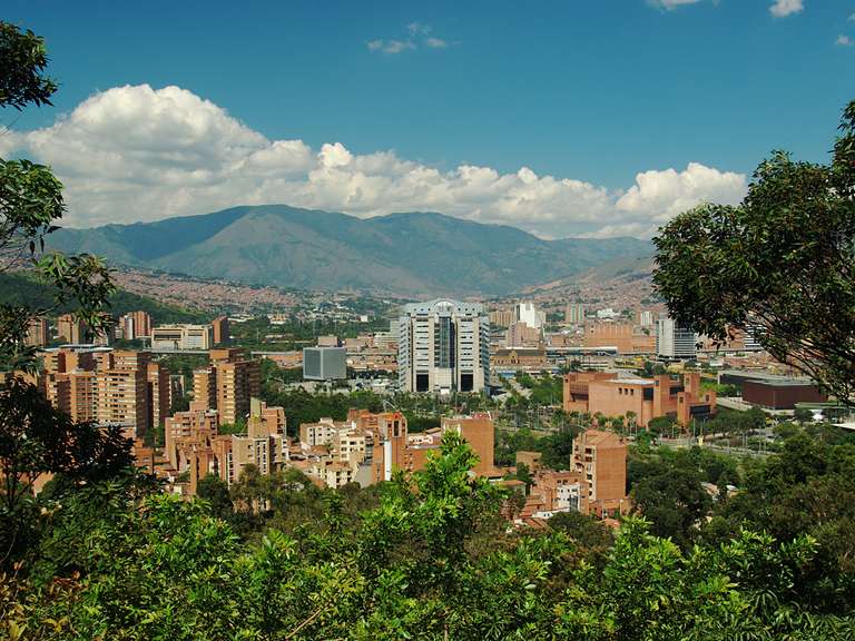 Essential Colombia to Peru & Brazil - 33 days - Spring tours