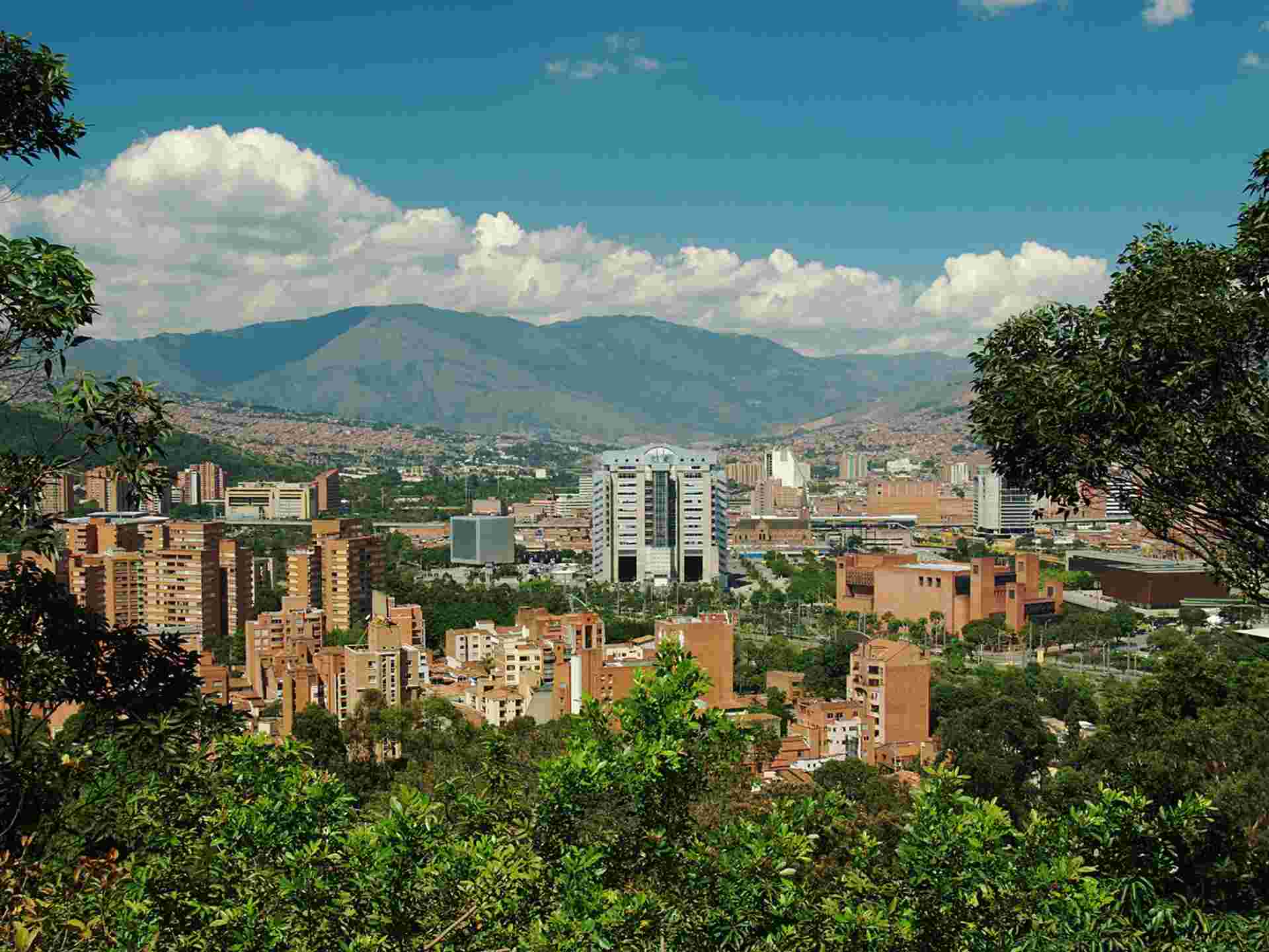 Essential Colombia to Peru & Brazil - 33 days