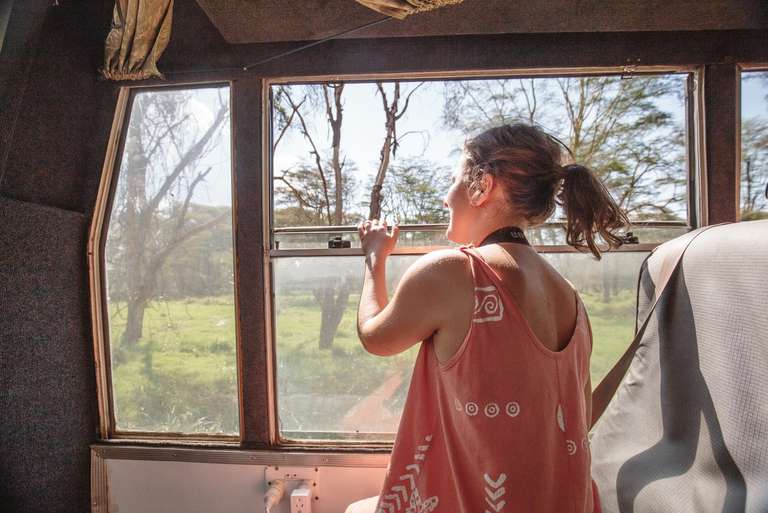 Essential East Africa trip - alternative tour available