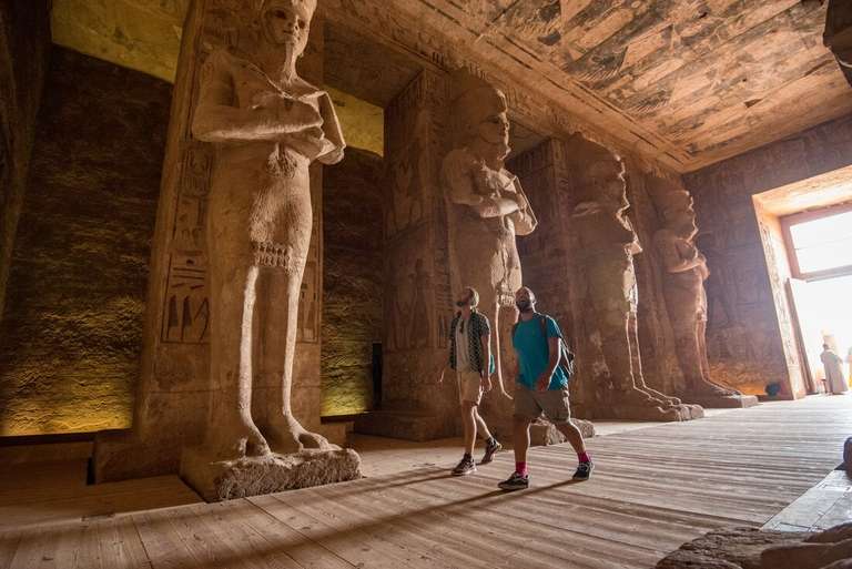 Luxor Adventure Tour: Essential Egypt