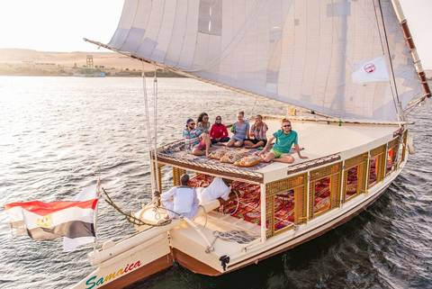 Essential Egypt - September 2027