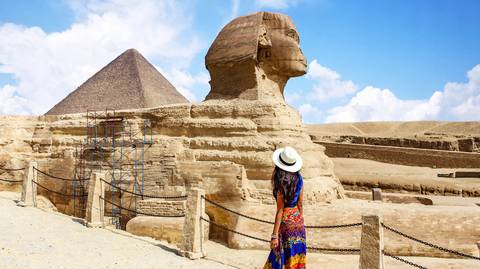 Egypt Self-guided Tours: Essential Egypt With Hurghada