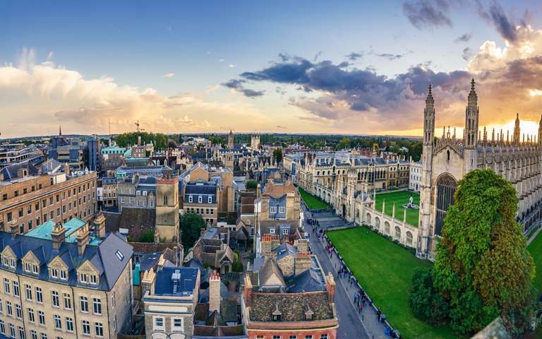 Essential England with London trip - alternative tour available