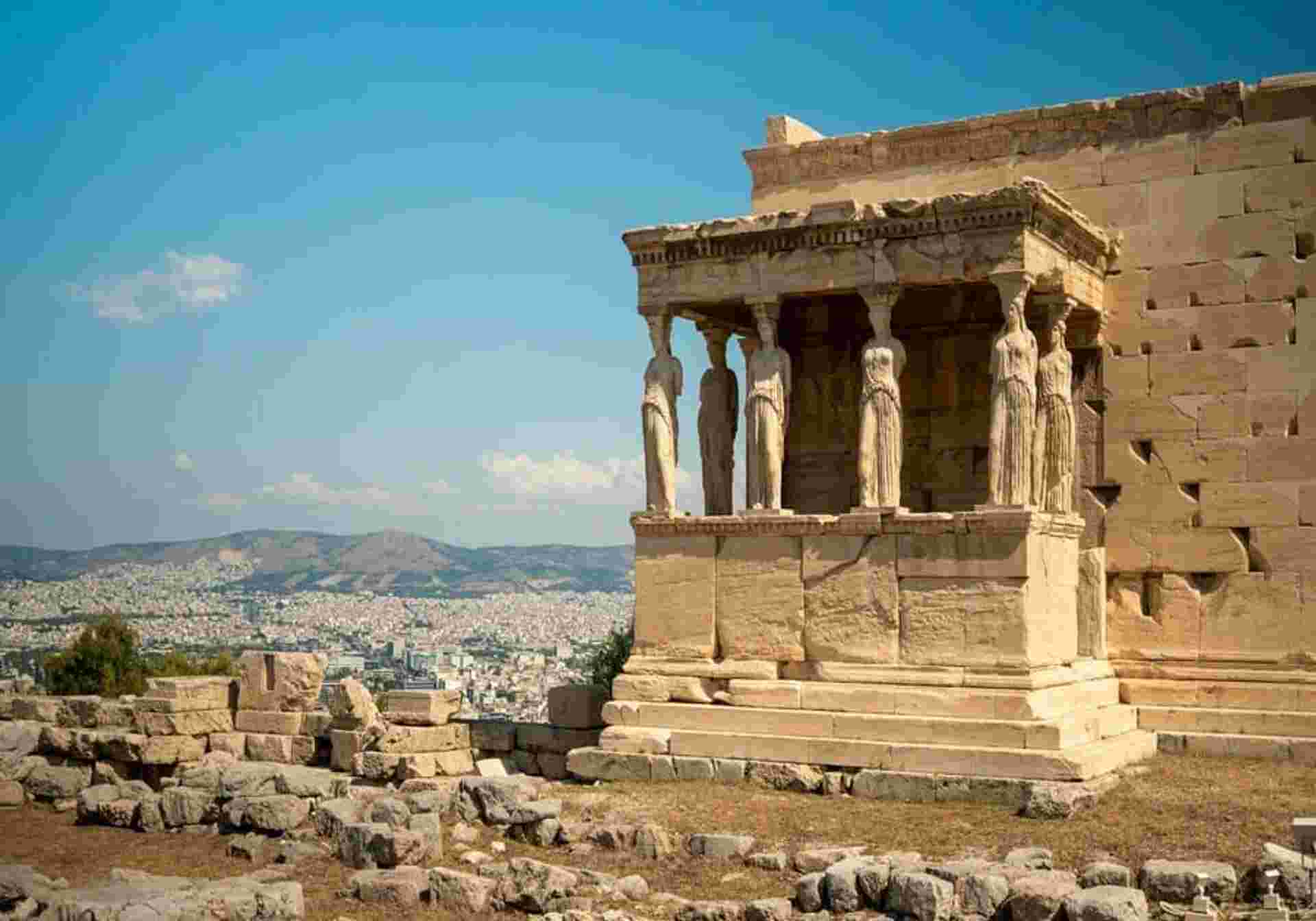 Essential Greece and Greek Isles Explorer