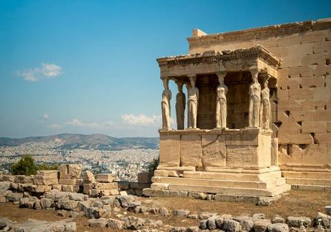 Experienced Travelers Trips: Essential Greece And Greek Isles Explorer
