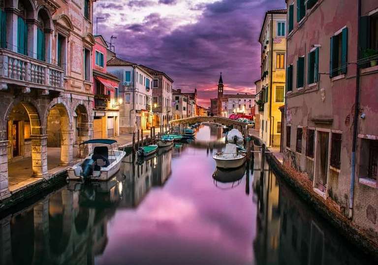 Essential Italy and Switzerland trip - alternative tour available