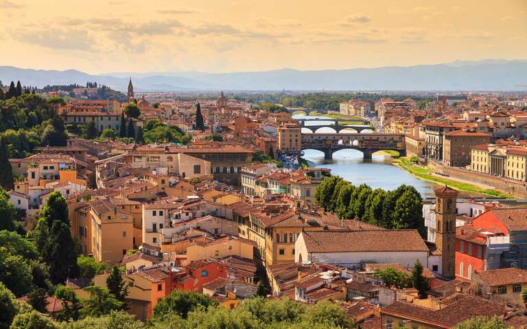 Essential Italy End Vienna trip - alternative tour available