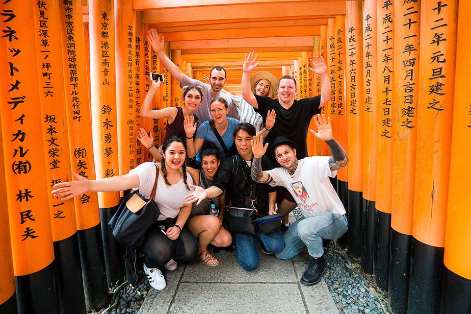 Essential Japan - Intrepid Travel - Japan - Image 8