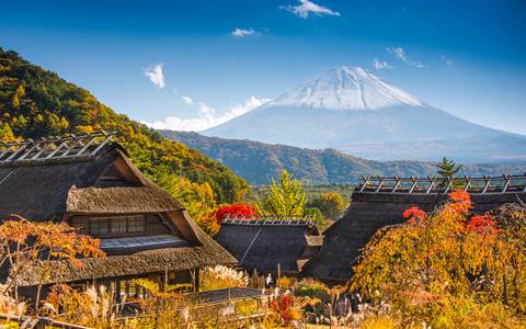 Asia Budget Tours: Essential Japan Go