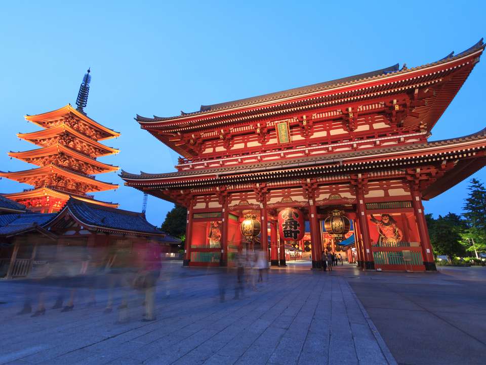 Essential Japan Explorer - 13 Days - On The Go Tours - Japan