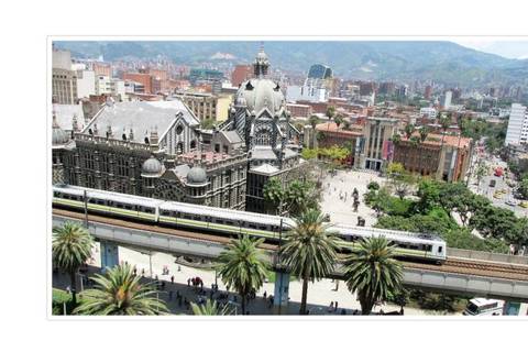 Essential Medellin Citytour