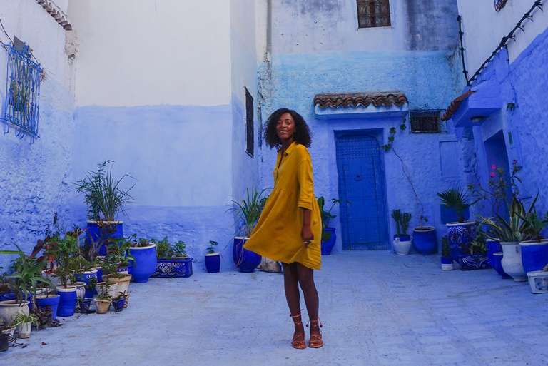 Essential Morocco