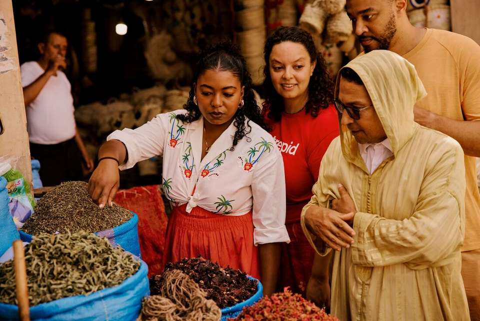 Essential Morocco - Intrepid Travel - Morocco - Image 11
