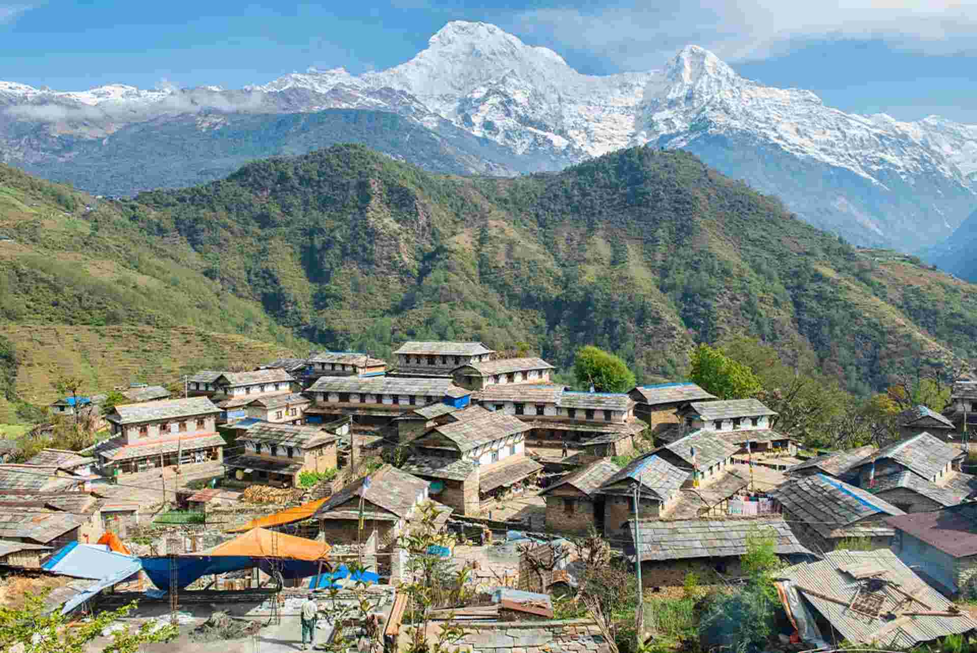 Essential Nepal
