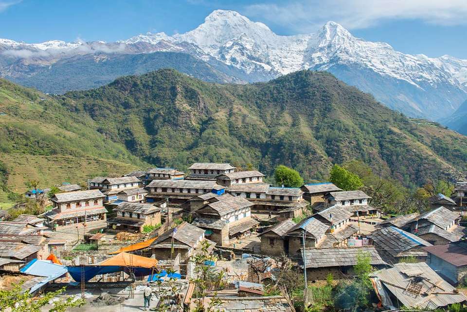 Essential Nepal - Intrepid Travel - Nepal - Image 1
