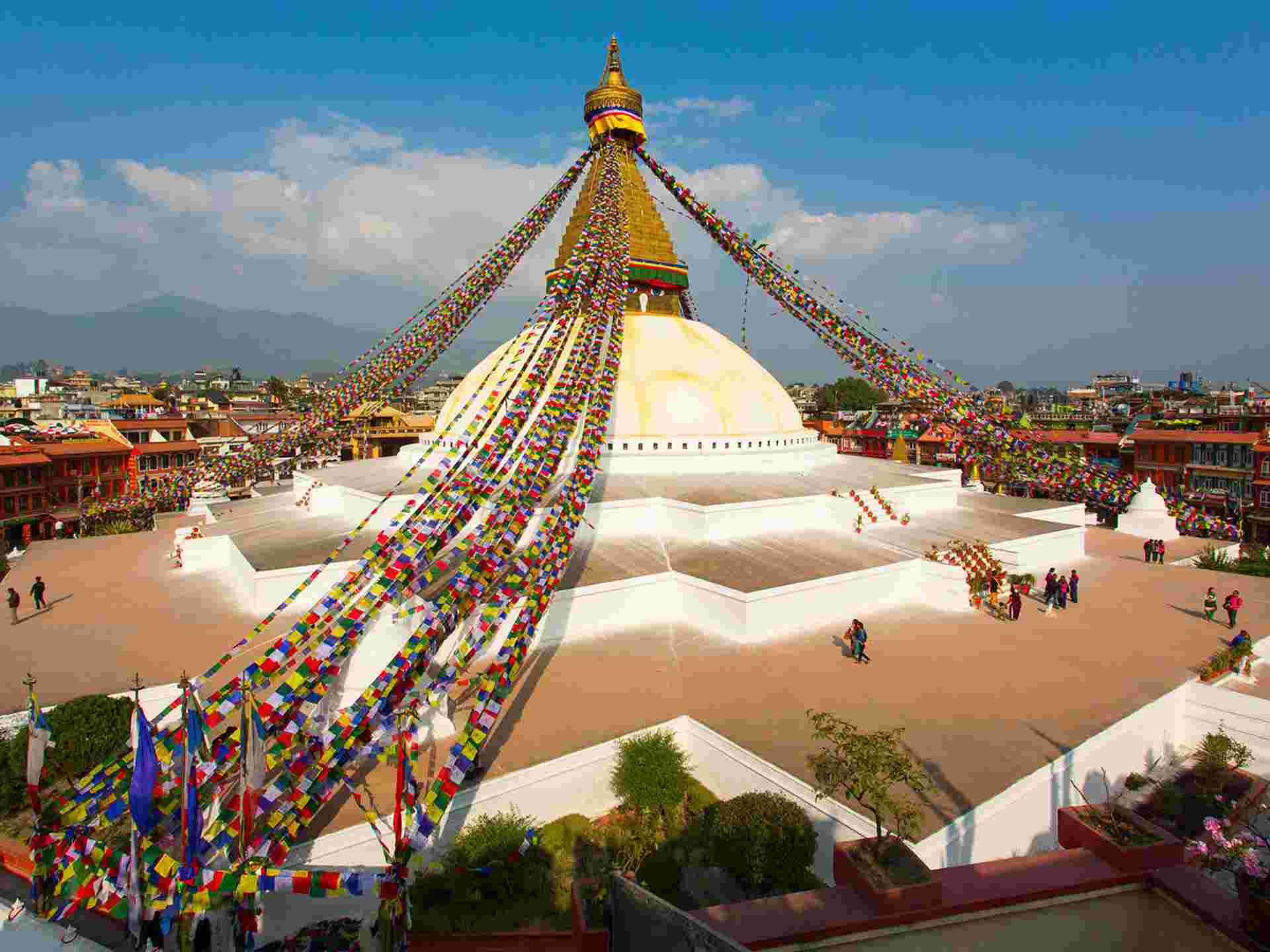 Essential Nepal Adventure - 13 days