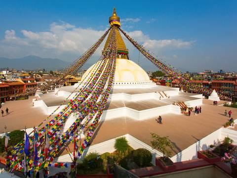 Nepal Group Tours: Essential Nepal Adventure - 13 Days