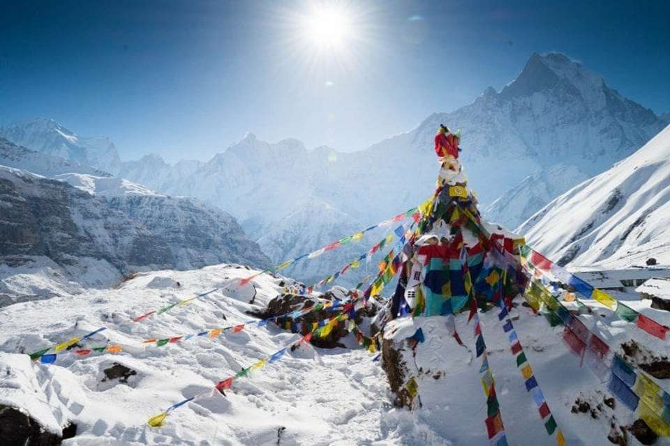 Essential Nepal & India (4 Star Hotels) - undefined - Image 13
