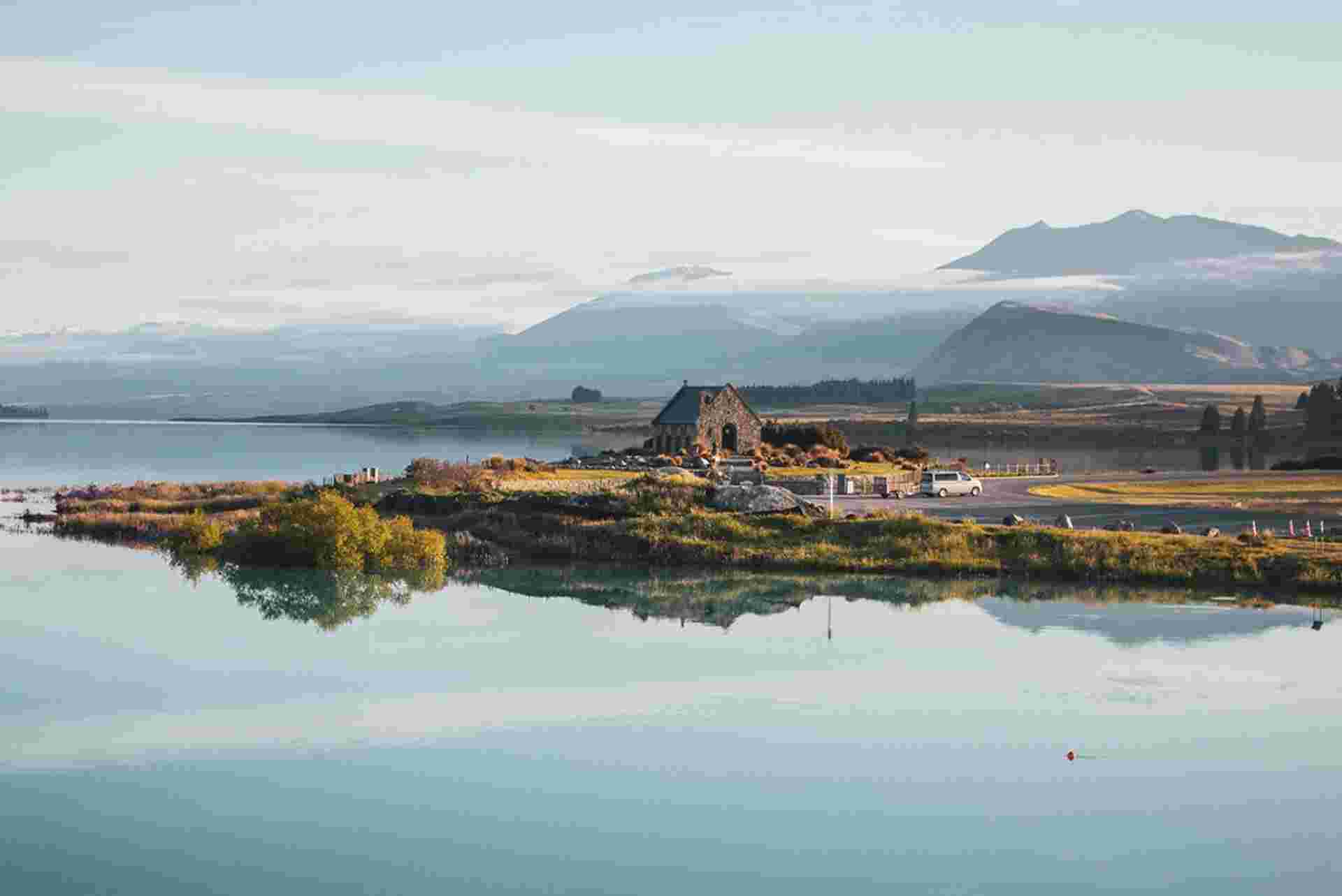 Essential New Zealand: South Island