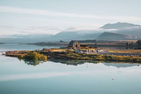 Oceania Budget Tours: Essential New Zealand: South Island