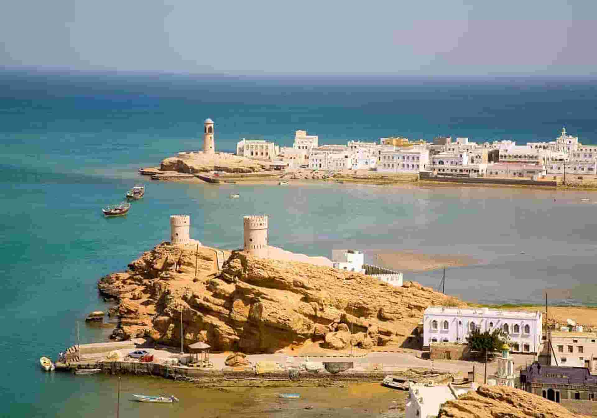 Essential Oman