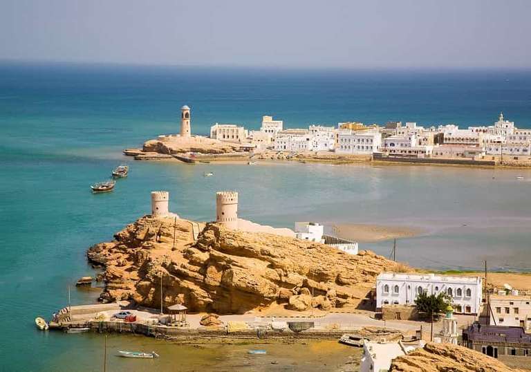 Essential Oman trip - alternative tour available