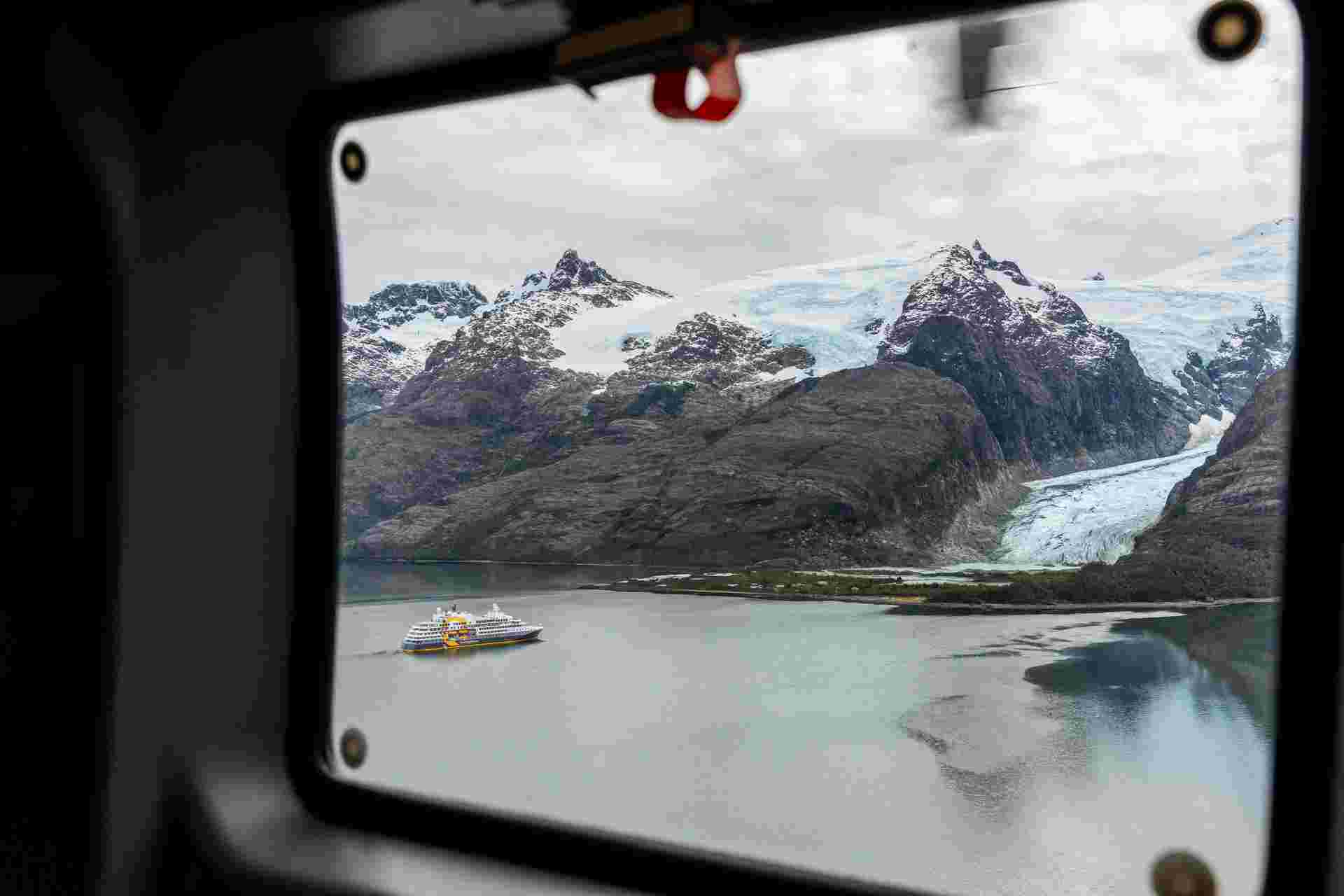 Essential Patagonia: Fjords & Torres del Paine