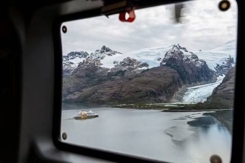 Essential Patagonia: Fjords & Torres Del Paine