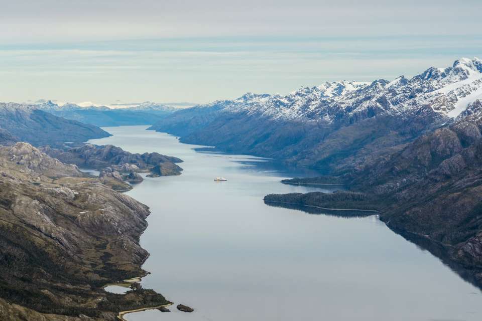 Essential Patagonia: Fjords & Torres del Paine - Exodus Adventure Travels - Argentina - Image 19