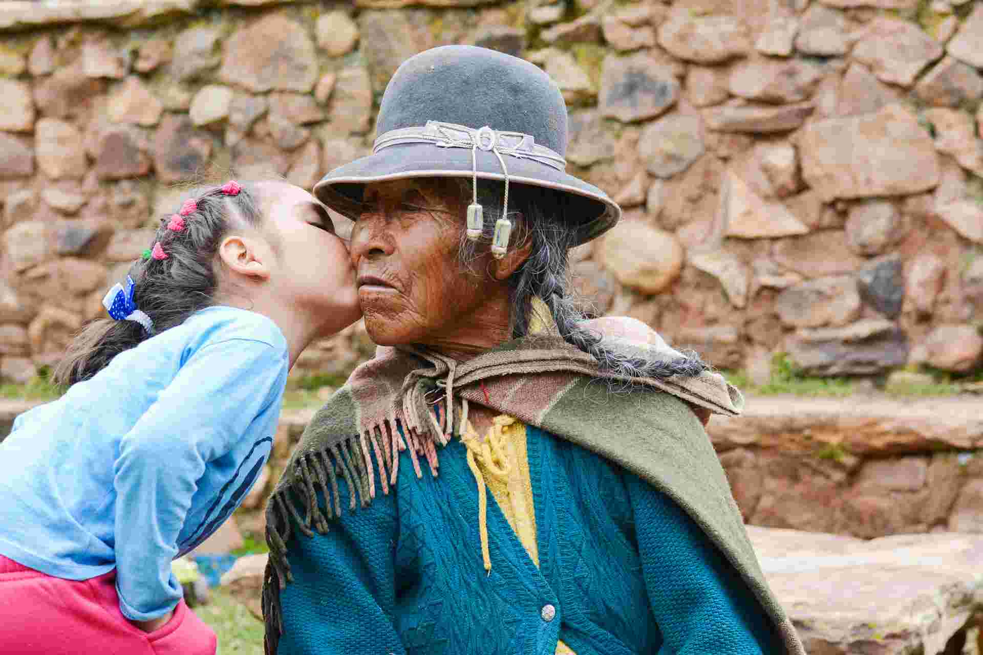 Essential Peru