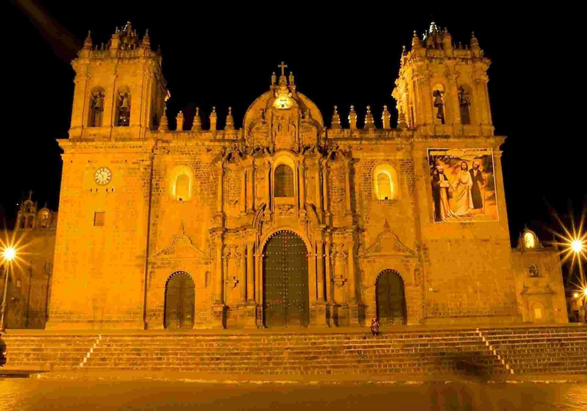 Essential Peru