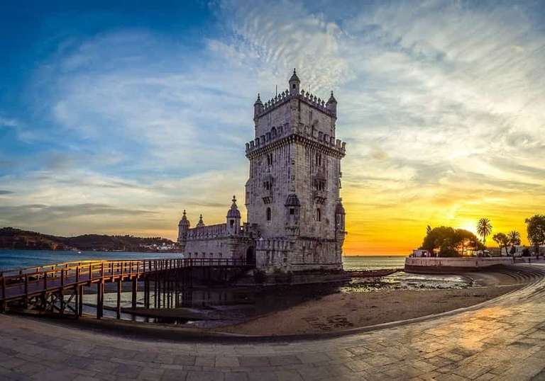 Milan City sightseeing Tour: Essential Portugal, Spain, Switzerland and Italy