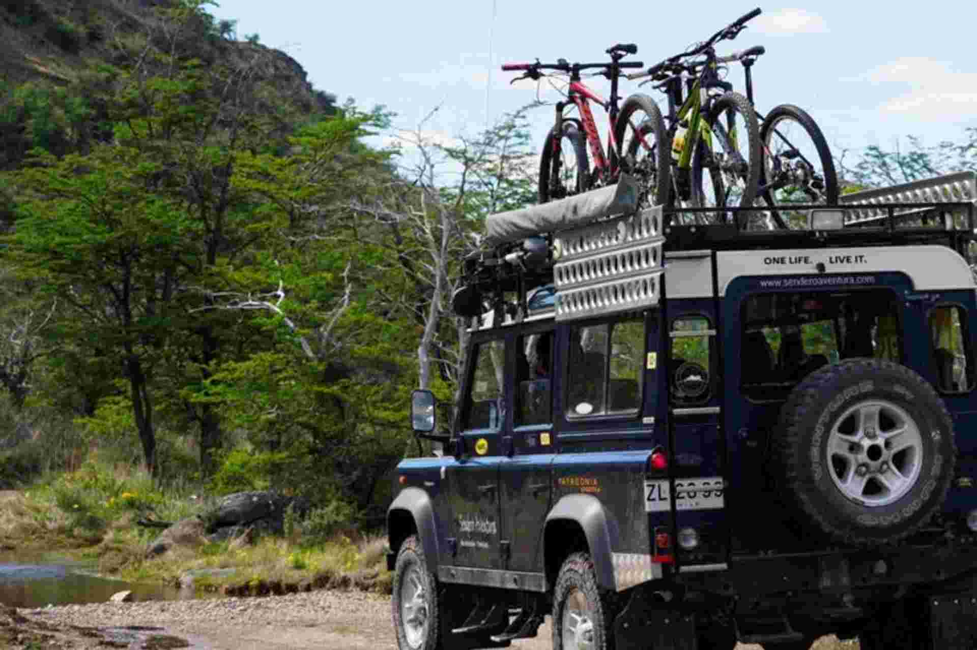 Essential Puerto Natales Bike Tour