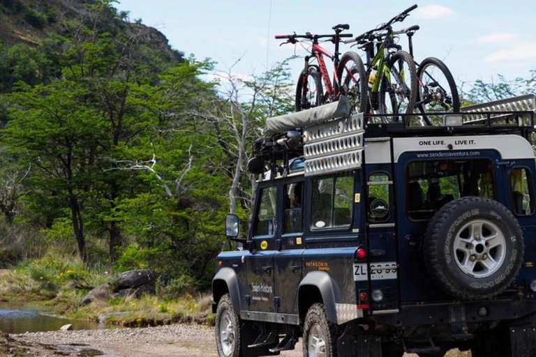 Essential Puerto Natales Bike Tour trip - alternative tour available