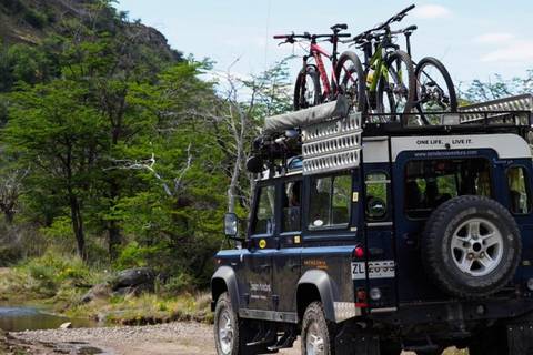 Essential Puerto Natales Bike Tour - December 2025