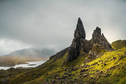 Scotland Group Tours: Essential Scotland