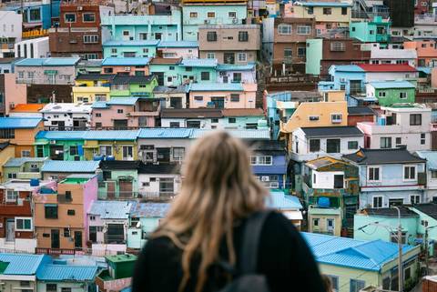 Essential South Korea - Spring Tours