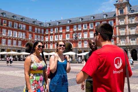 Europe Tours For Young Adults: Essential Spain And Portugal