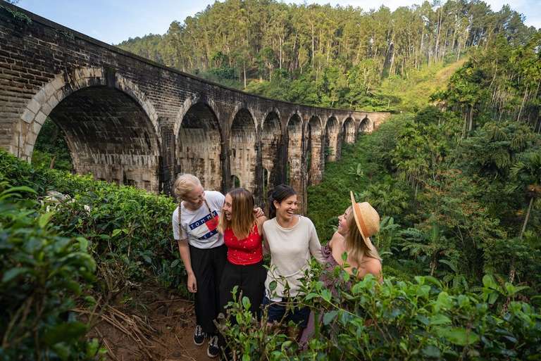 Essential Sri Lanka trip - alternative tour available