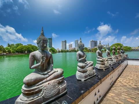 Essential Sri Lanka Explorer - 13 Days - September 2026