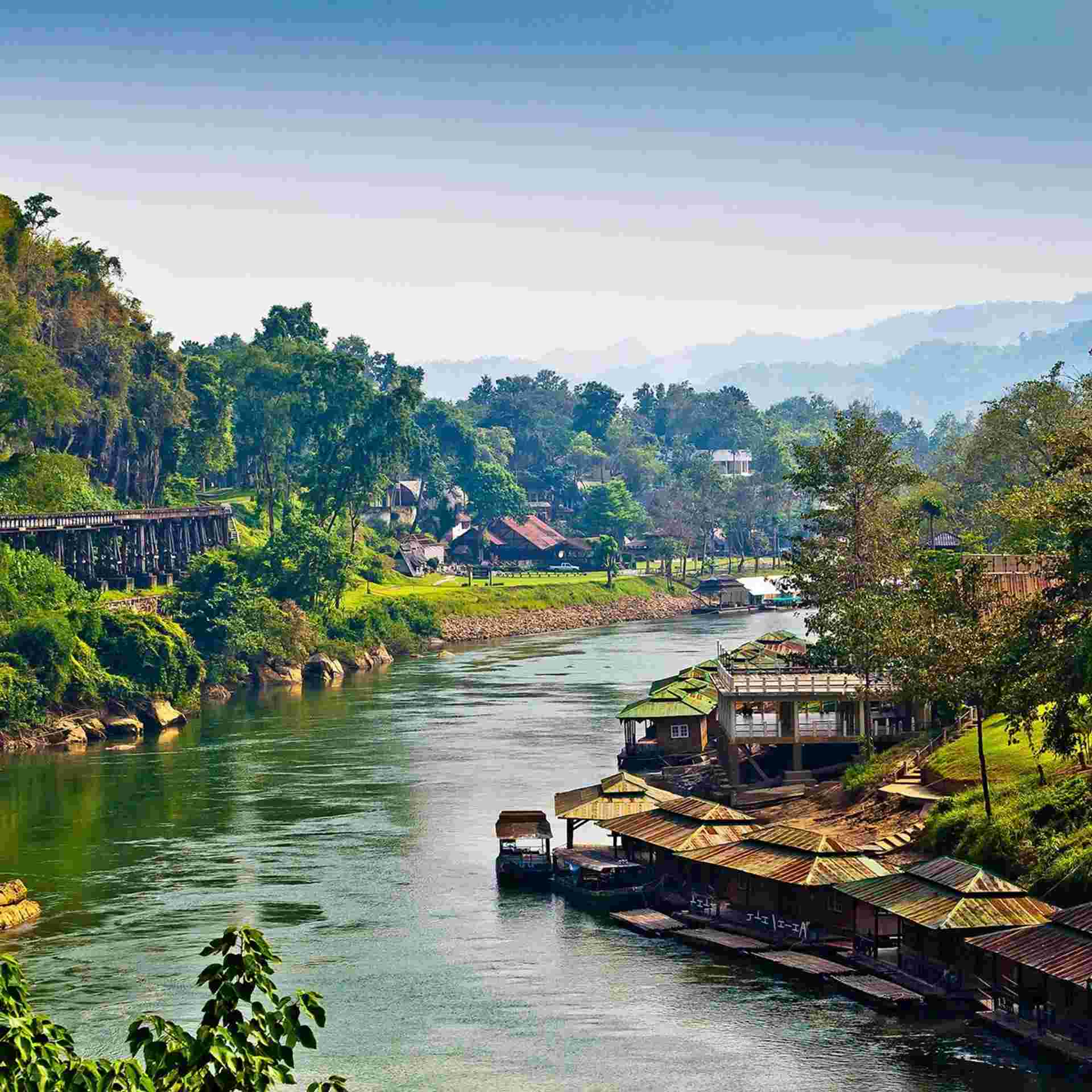 Essential Thailand