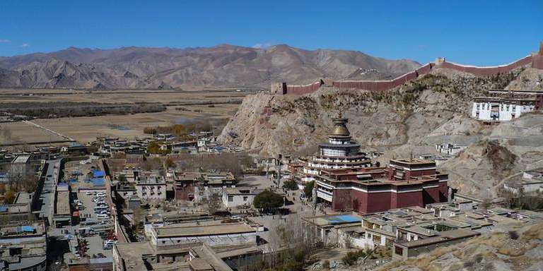 Essential Tibet trip - alternative tour available